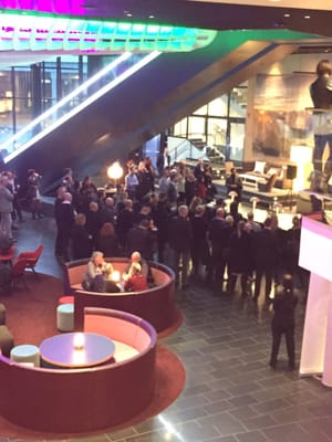 Quality Hotel Globe by null