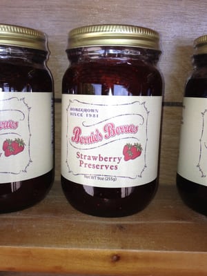 Bernie's Berries & Produce by null