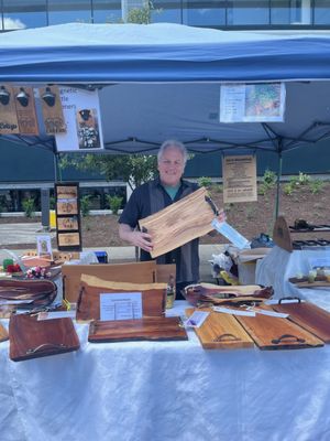 Mercer Island Farmers Market by null