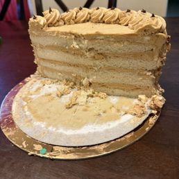 Amazing cake