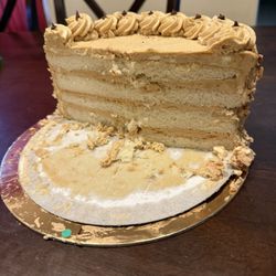 Olde Tyme Pastries - Amazing cake