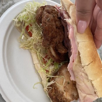 Christopher's Deli & Caterers - STUFFED! - Delis Near Me - Mount Holly, New Jersey