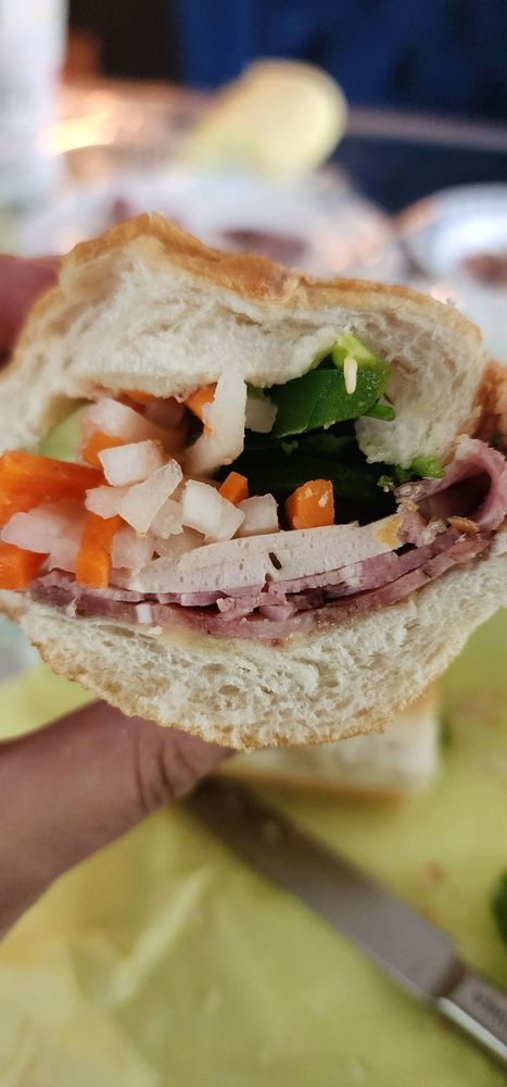 Thuan Phat Vietnamese Sandwiches