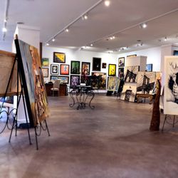 Ann Jackson Gallery