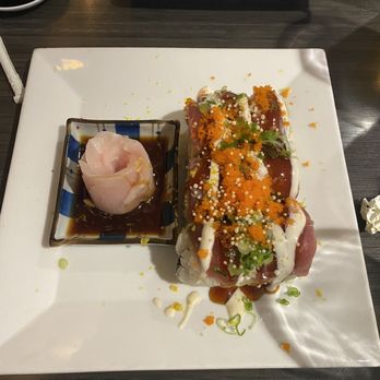 Sushi Kakogan - Grateful roll - Japanese Near Me - Rocklin, California Sushi Kakogan - Grateful roll - Japanese Near Me - Rocklin, California