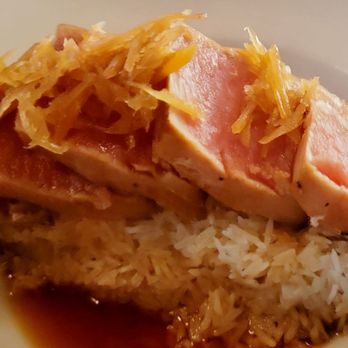 Baires Grill - Brickell - Tuna steak - Bars Near Me - Miami, Florida Baires Grill - Brickell - Tuna steak - Bars Near Me - Miami, Florida