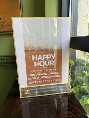Happenstance Cafe by null