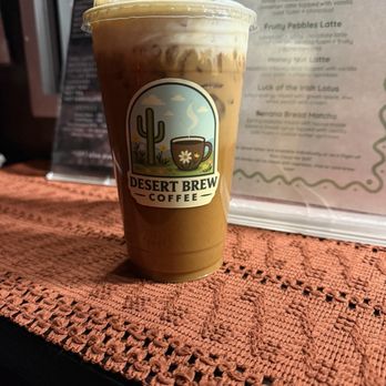 Desert Brew Coffee - coffee drink - Coffee & Tea Near Me - San Antonio, Texas