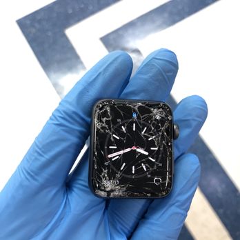 Fix It Up - Apple Watch Series 4 Broken Screen Repair Service at Fixitup - Mobile Phone Repair Near Me - Rowlett, Texas Fix It Up - Apple Watch Series 4 Broken Screen Repair Service at Fixitup - Mobile Phone Repair Near Me - Rowlett, Texas