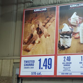 Costco - OMG....they have raised the price of thee churro......!!! - Food Court Near Me - Alhambra, California Costco - OMG....they have raised the price of thee churro......!!! - Food Court Near Me - Alhambra, California
