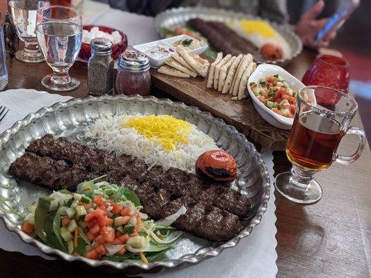 Caspian Cuisine by null