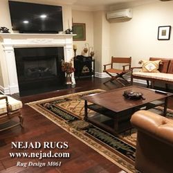 Nejad Oriental Rugs - Nejad's transitional Pineapple Aubusson Rug Design M061