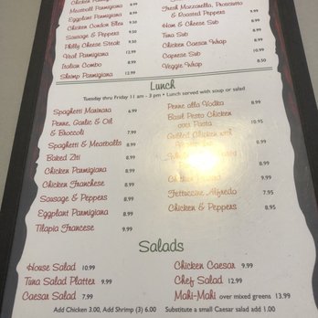Milano Italian Grill - Lunch specials - Italian Near Me - Sunrise, Florida Milano Italian Grill - Lunch specials - Italian Near Me - Sunrise, Florida