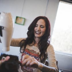 Wet Salon and Studio - Stylist, Kelly Mckillop