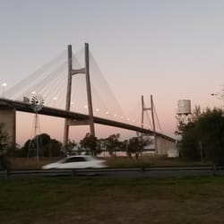 Puente Rosario - Victoria - Desde acá nomas.