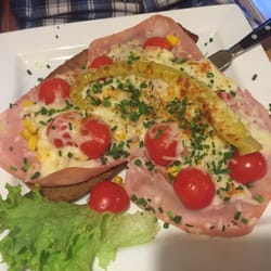 Restaurant Adlerbräu - Mailänder Brot
