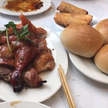 Li Wah - I could eat the BBQ pork buns all day everyday! 1st time having duck and it was half fat... not going to get it again, but glad I tried it. - Dim Sum Near Me - Cleveland, Ohio Li Wah - I could eat the BBQ pork buns all day everyday! 1st time having duck and it was half fat... not going to get it again, but glad I tried it. - Dim Sum Near Me - Cleveland, Ohio