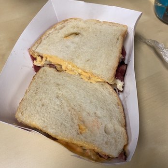 Vince's Cafe - Reuben with Pastrami. - Delis Near Me - Fremont, California Vince's Cafe - Reuben with Pastrami. - Delis Near Me - Fremont, California