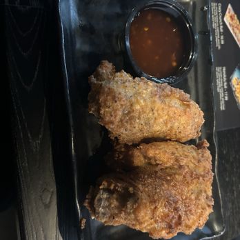 Sushi Loco - Fried chicken wings - Sushi Bars Near Me - Corona, California Sushi Loco - Fried chicken wings - Sushi Bars Near Me - Corona, California