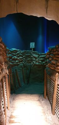 Canadian War Museum by null