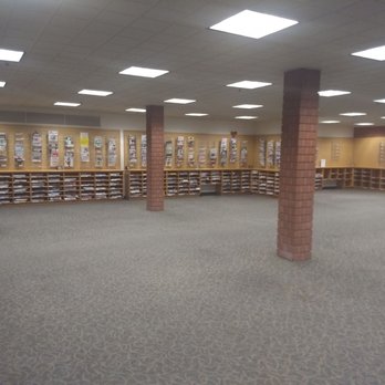 Sunnyvale Public Library - 30 minute time limit passively enforced by removing all chairs and tables - Libraries Near Me - Sunnyvale, California Sunnyvale Public Library - 30 minute time limit passively enforced by removing all chairs and tables - Libraries Near Me - Sunnyvale, California