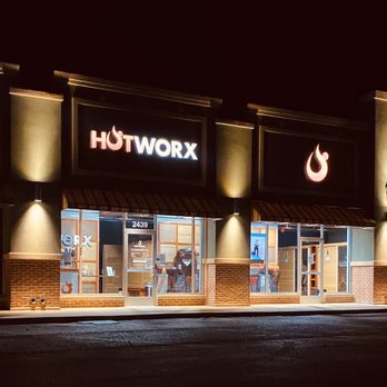 HOTWORX - Amarillo - Exterior - Yoga Near Me - Amarillo, Texas HOTWORX - Amarillo - Exterior - Yoga Near Me - Amarillo, Texas