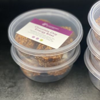 Blackberry Market - Energy bites - absolutely delicious - Cafes Near Me - La Grange, Illinois