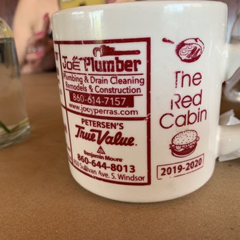 The Red Cabin - Breakfast & Brunch Near Me - South Windsor, Connecticut The Red Cabin - Breakfast & Brunch Near Me - South Windsor, Connecticut