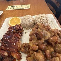 Orange Chicken