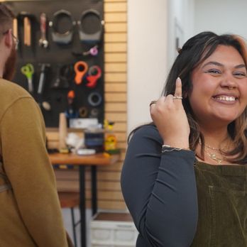 ing art studio - Looks like a ring! - Venues & Event Spaces Near Me - Fremont, California