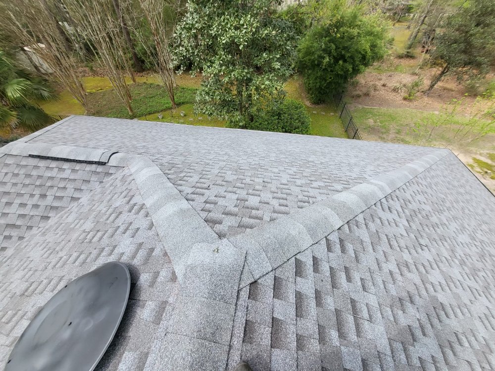 Slide of Green Country Restoration