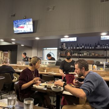 Hakkai Nigiri Bar & Tapas - Sushi Bars Near Me - San Carlos, California