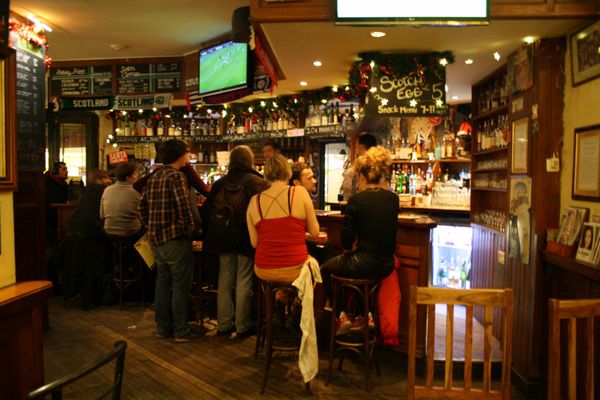 The Auld Alliance by null