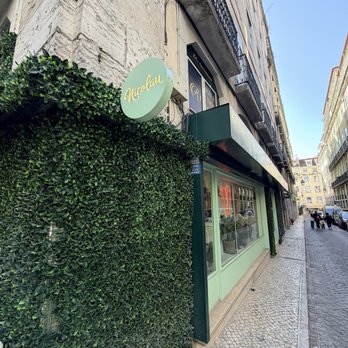 Nicolau Lisboa - Outside of the restaurant. - Juice Bars & Smoothies Near Me - Lisbon, 11 Nicolau Lisboa - Outside of the restaurant. - Juice Bars & Smoothies Near Me - Lisbon, 11