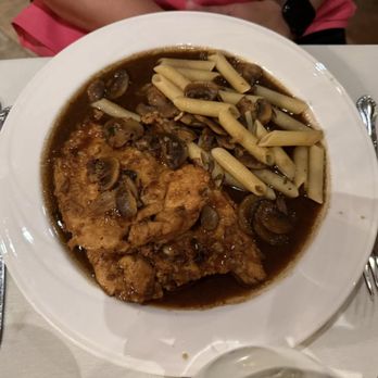 Villa Fazzolari - chicken marsala - Italian Near Me - Buena, New Jersey