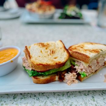 C Level - Lobster BLT - New American Near Me - San Diego, California