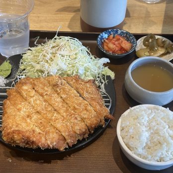 88 Katsu - 88 Tonkatsu set - Japanese Near Me - Fullerton, California