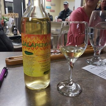 Cascade Winery - Jalapeno wine.. - Wineries Near Me - Grand Rapids, Michigan Cascade Winery - Jalapeno wine.. - Wineries Near Me - Grand Rapids, Michigan
