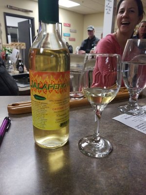 Sierra Rose cellars - production facility only by null