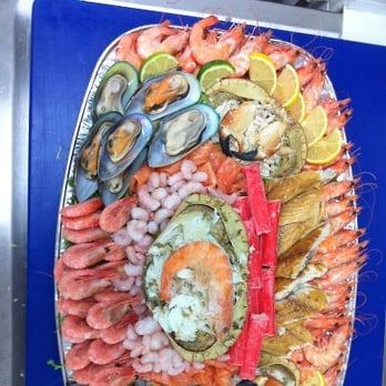 Gilbert & Bashford - Seafood Markets Near Me - Worthing, WSX