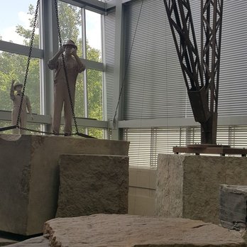 Indiana State Museum - Limestone - Museums Near Me - Indianapolis, Indiana Indiana State Museum - Limestone - Museums Near Me - Indianapolis, Indiana