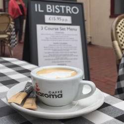 Il Bistro - Espresso Macchiato