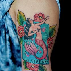 Body Piercing Unlimited & Tattoo - Done by Dario