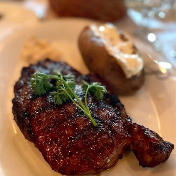 Peter's Fine Dining - Ribeye Steak - Seafood Near Me - Markham, Ontario