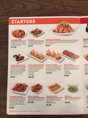 Menu photo 6 Bonchon Seven Hills Seven Hills, OH
