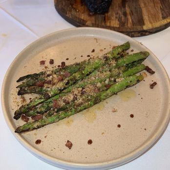 Fat Ox - Grilled Asparagus - Italian Near Me - Scottsdale, Arizona Fat Ox - Grilled Asparagus - Italian Near Me - Scottsdale, Arizona