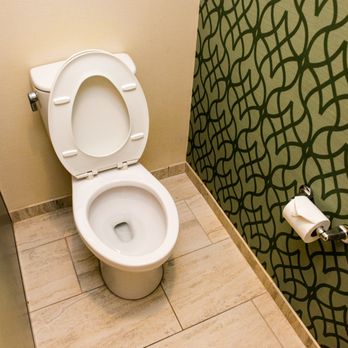 Hotel Tonnelle - Toilet - Hotels Near Me - New Orleans, Louisiana