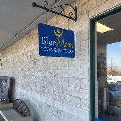 Blue Moon Yoga & Juice Bar