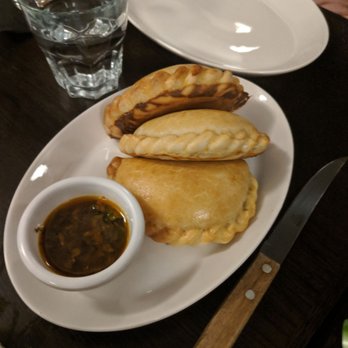 Beba - Duck Empanadas - Argentine Near Me - Montreal, Quebec