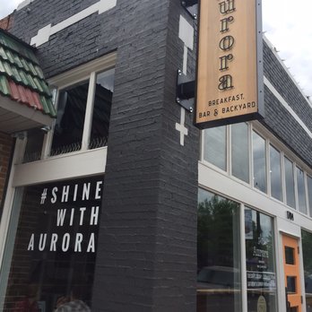 Aurora - What to look for. May 2017. - Coffee & Tea Near Me - Oklahoma City, Oklahoma